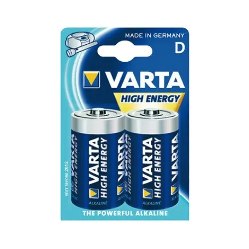 BATERII  VARTA HIGH ENERGY LR3 SET