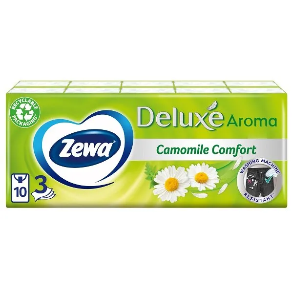 BATISTE NAZALE CAMOMILE COMFORT ZEWA DELUXE