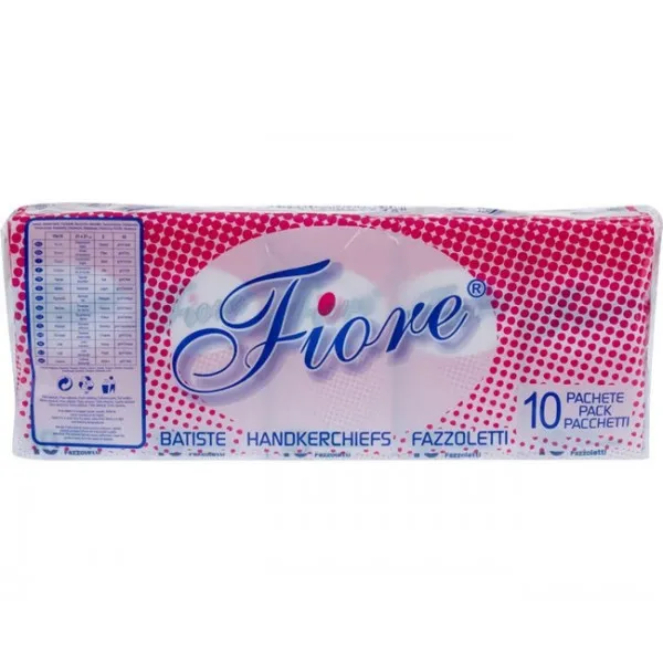 BATISTE NAZALE FIORE