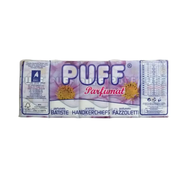 BATISTE NAZALE PUFF