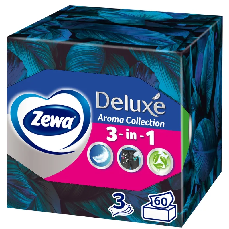 BATISTE NAZALE ZEWA DELUXE STYLE