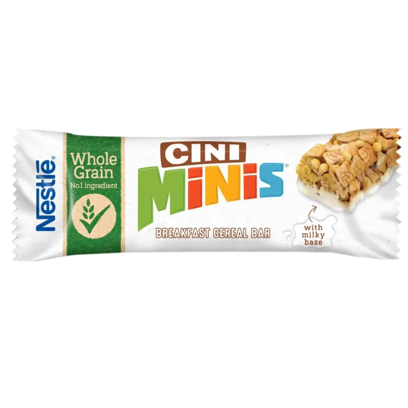 BATON CEREALE CINI MINIS 25G