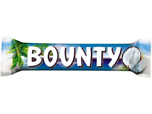BATON CIOC.BOUNTY CU CR.DE COCOS SI LAPTE 57G