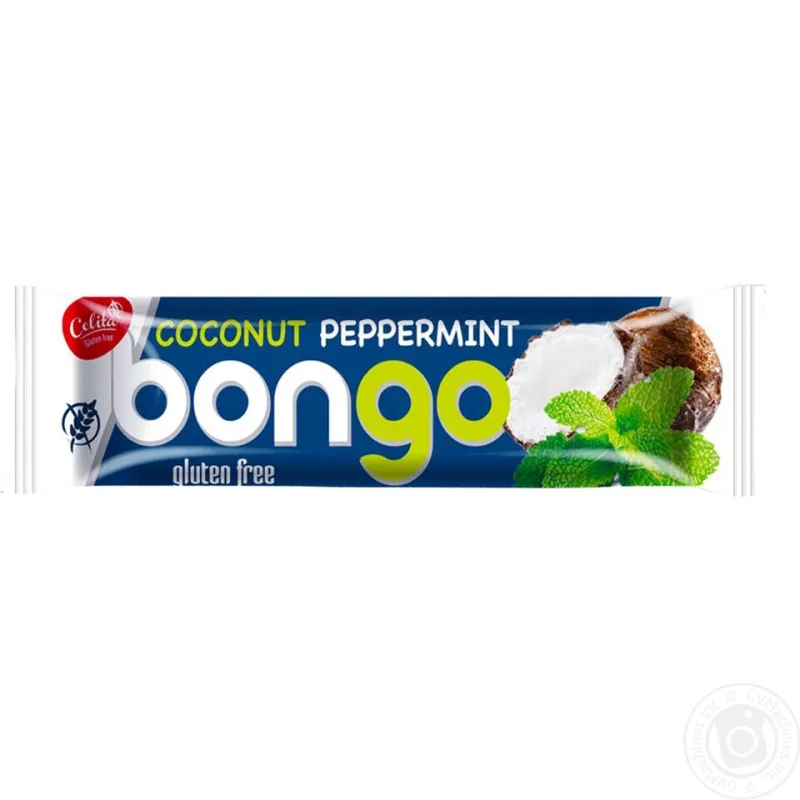 BATON CIOCOLATA FGARAS COCOS ROM 40GR