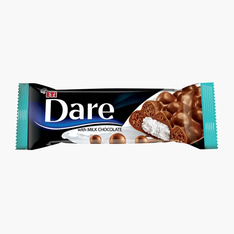 BATON CU CIOC LAPTE COCOS DARE 28G