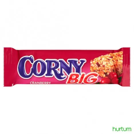 BATON CU CRANBERRY CORNY 50G