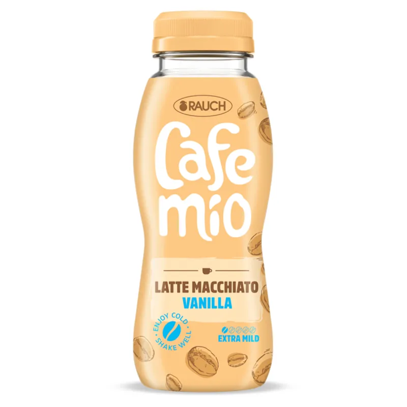 BAUT.INST. RECE CU CAFEA SOLUBILA SI LAPTE 18G