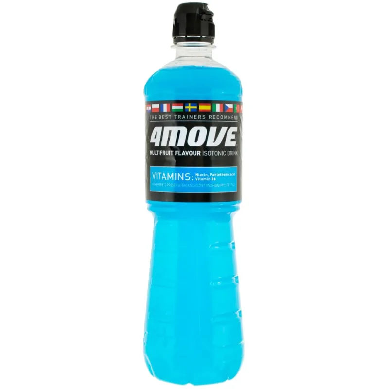 BAUT.IZOTONICA 4MOVE CU AR. MULTIFRUCTE 0.75L SGR