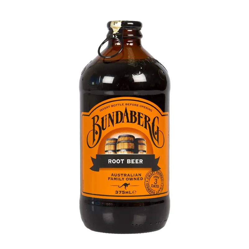 BAUTURA ROOT BEER 375ML SANOVITA