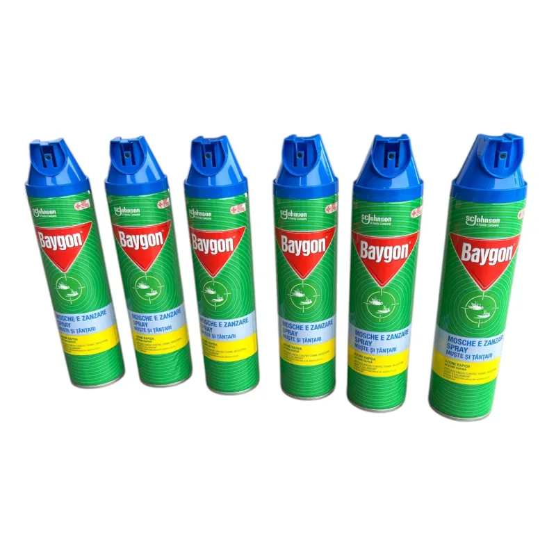 BAYGON SPRAY MUSTE/TANTARI