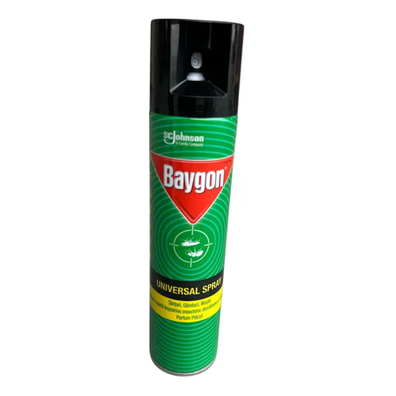 BAYGON SPRAY UNIVERSAL 400ML