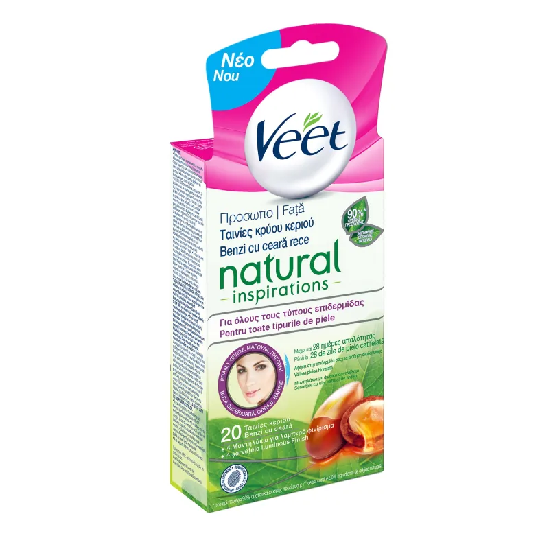 BENZI CEARA VEET FATA  20BUC