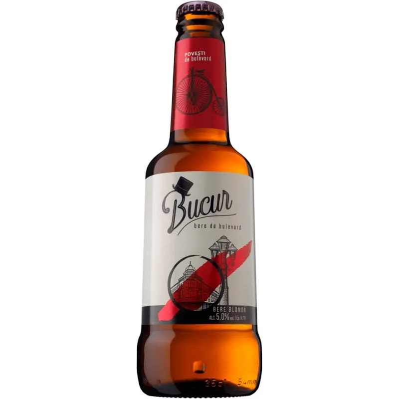 BERE BUCUR BLONDA 0.35L SGR