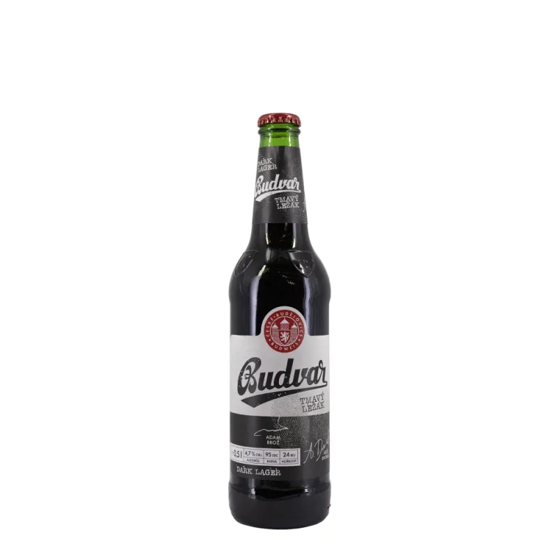 BERE BUDWEISER BUDVAR 0.33L SGR