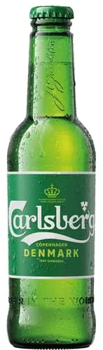 BERE CARLSBERG 0.33L ST SGR