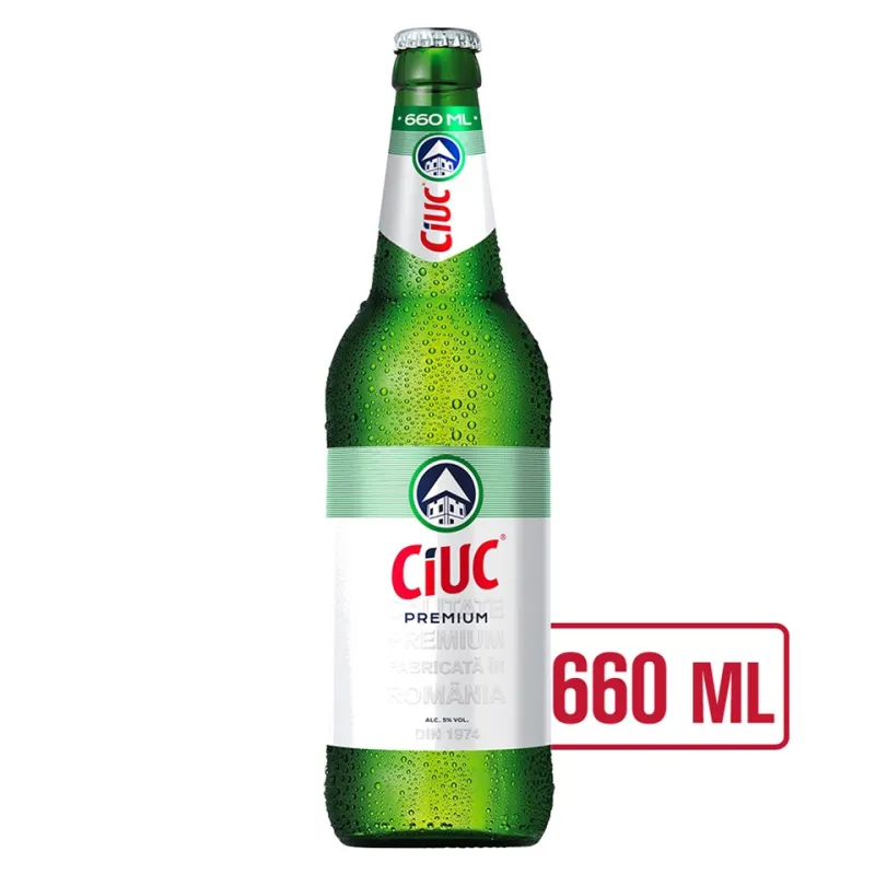 BERE CIUC PREMIUM ST 0.66L SGR