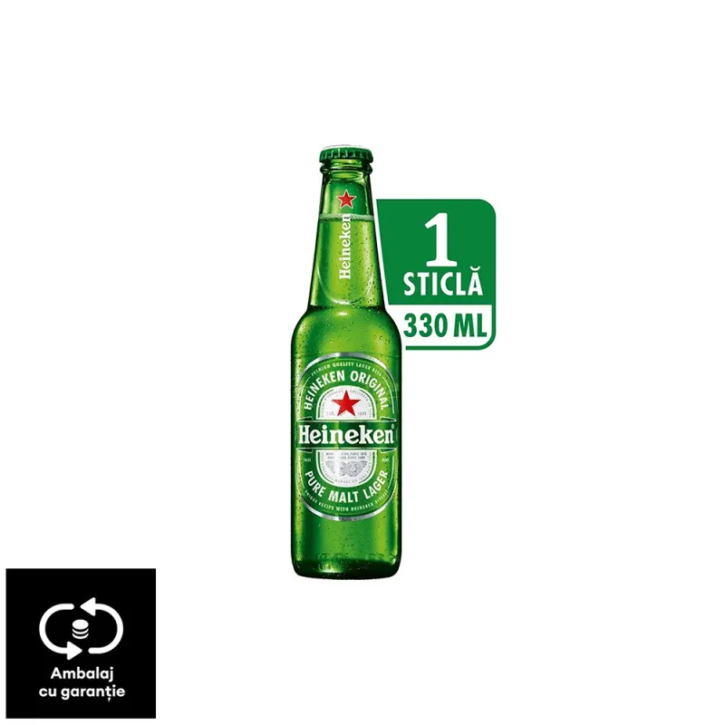 BERE HEINEKEN ST 0.33L SGR