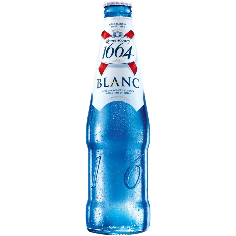 BERE KRONENBOURG BLANC ST 0.33L SGR