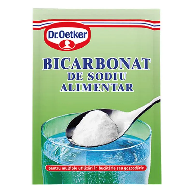 BICARBONAT SODIU DR.OETKER 50G