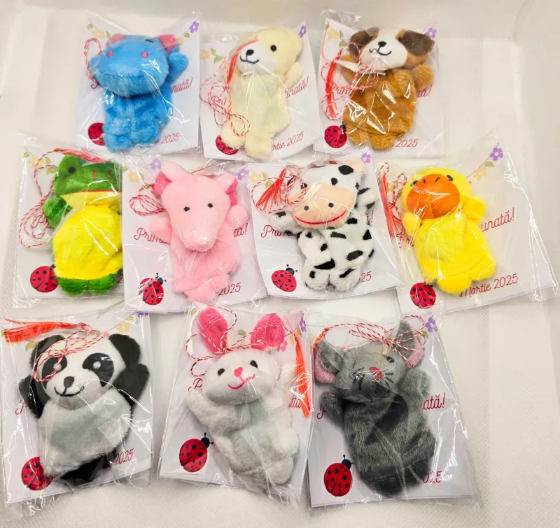 BISCUITI ANIMALUTE VESELE SOLARIS 90G