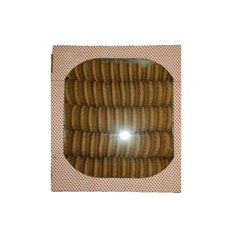 BISCUITI CACAO SANDWICH 91G