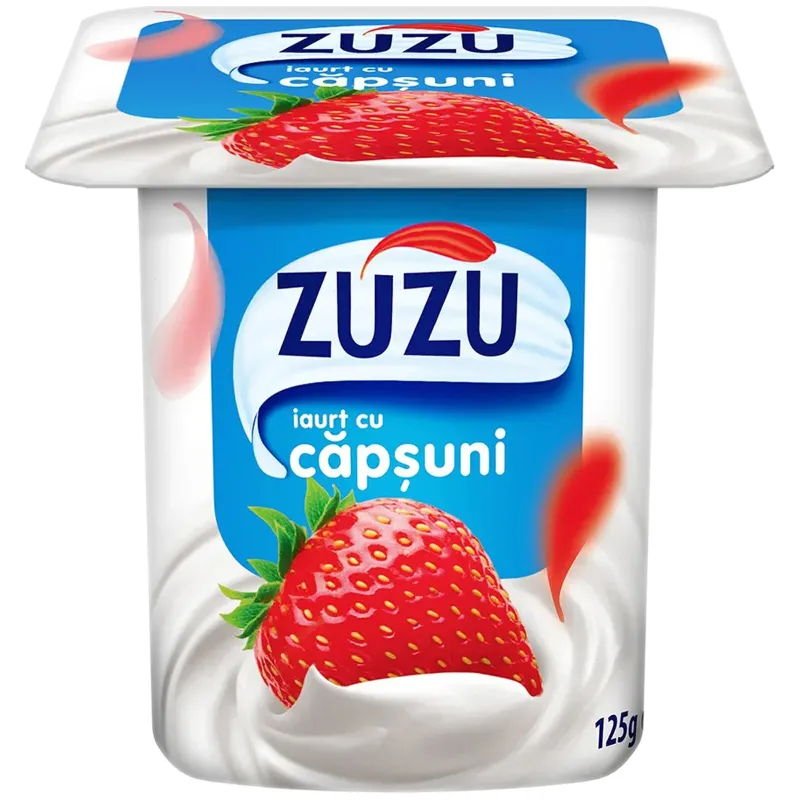 BISCUITI CHICO MIKO PAHAR CU CR.CAPSUNI 125G