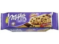 BISCUITI CHOCO COOKIE MILKA 135G