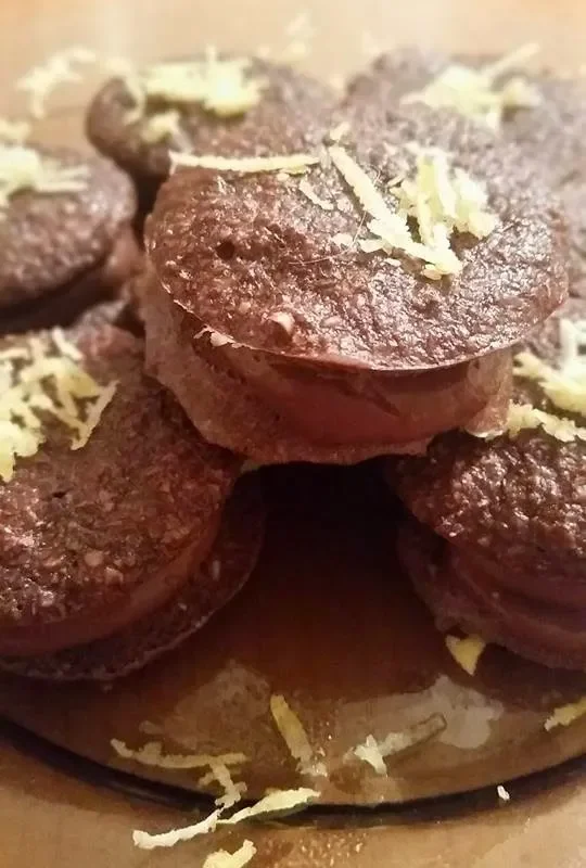 BISCUITI CIKOBEST CIOCOLATA 56G