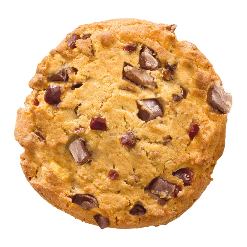 BISCUITI FREE AMERICAN COOKIE BOGUTTI 135G