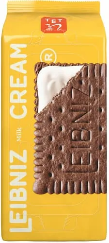 BISCUITI KEKS CREAM MILK LEIBNIZ 190GR