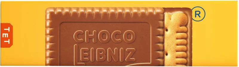 BISCUITI LEIBNIZ CIOCOLATA 125G