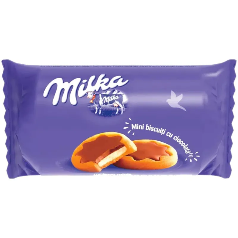 BISCUITI LEIBNIZ MINI CHOCO 100GR