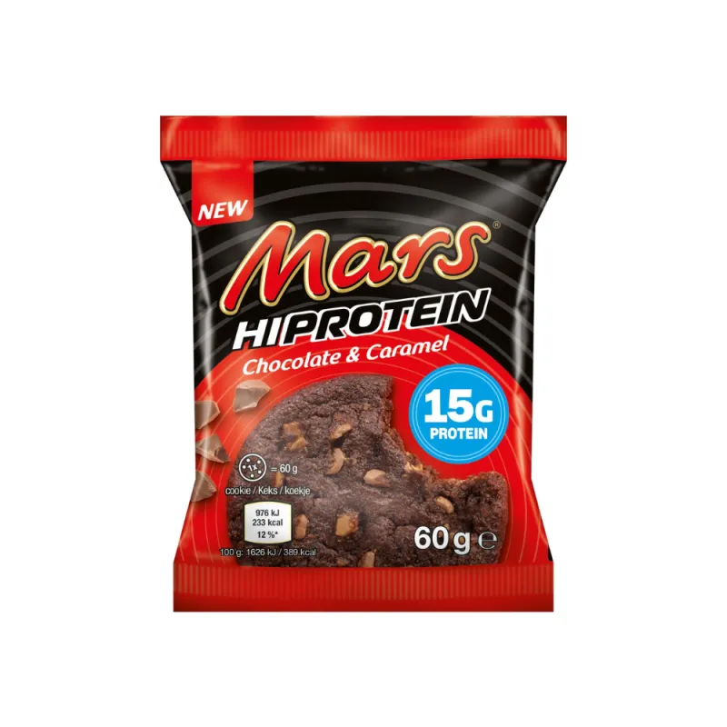BISCUITI MARS HI PROTEIN 60G