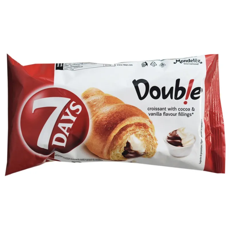 BOROMIR CROISSANT CREMA CACAO 60G