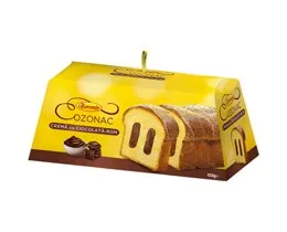 BOROMIR CROISSANT CR CU CIOCOLATA SI ROM 60G