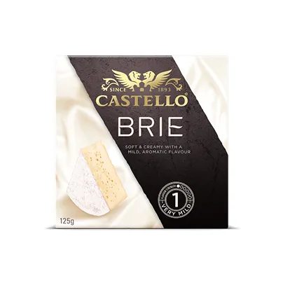 BRANZA CASTELLO BLUE 100GR