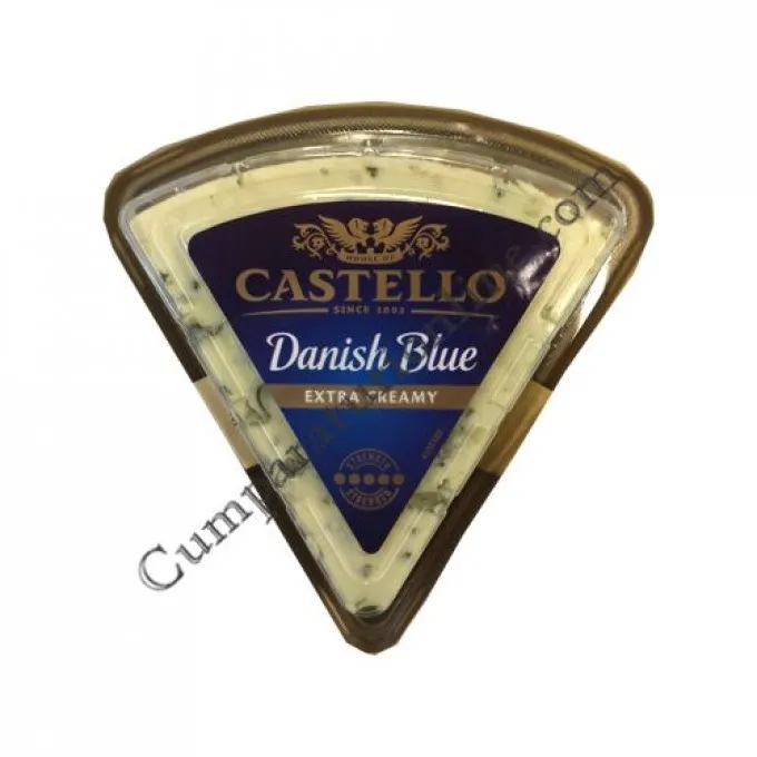 BRANZA CASTELLO GOLD 100GR