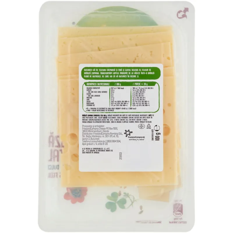 BRANZA MATURATA DINOGETIA FELII 100G