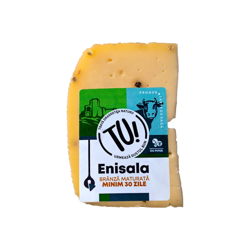 BRANZA MATURATA ENISALA VID 250G