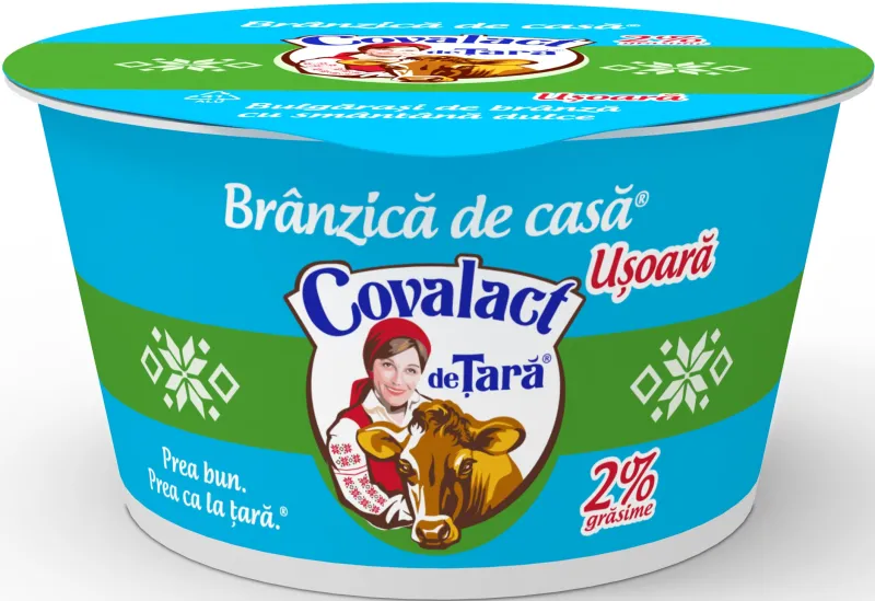 BRANZICA DE CASA COVALACT 180GR