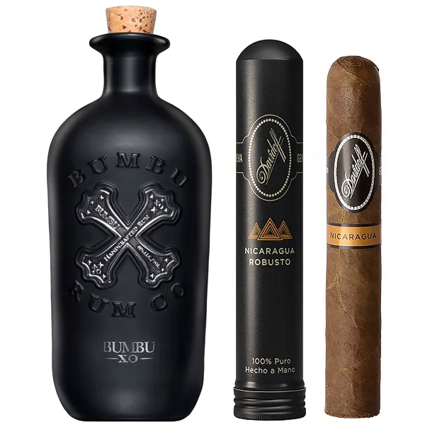 BUMBU XO RUM 0.7L 40% SGR