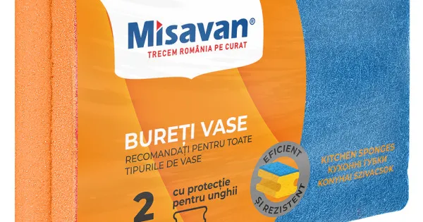 BURETE CANELAT COLOR MISAVAN 2/SET