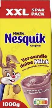 CACAO INSTANT NESQUIK 200GR
