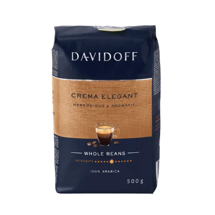 CAFEA BOABE ESPRESSO DAVIDOFF 500G