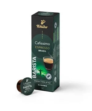 CAFEA CAFISSIMO ESPRESSO BRASIL 10 CAPS