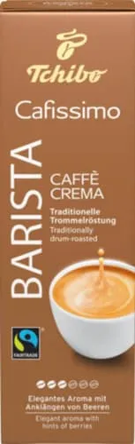 CAFEA CREMA BARISTA CAFISSIMO 10CAPS