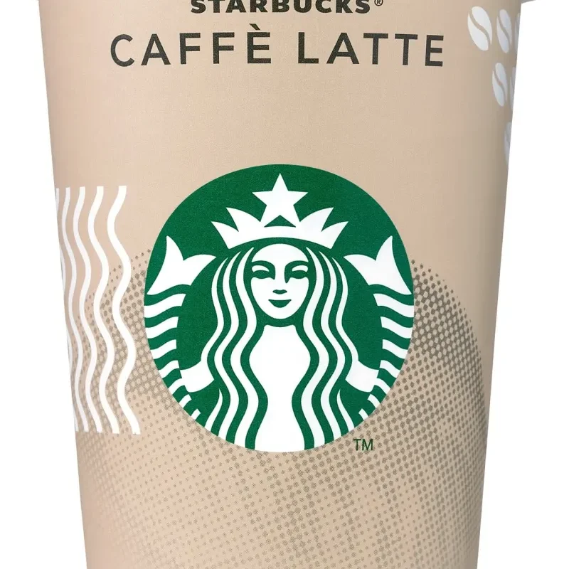 CAFFE STARBUCKS LATTE 220 ML