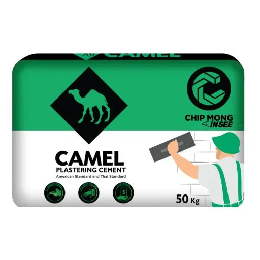 CAMEL GREEN