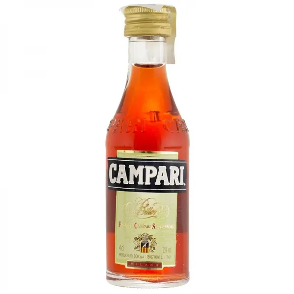 CAMPARI MINIATURI 0.05L