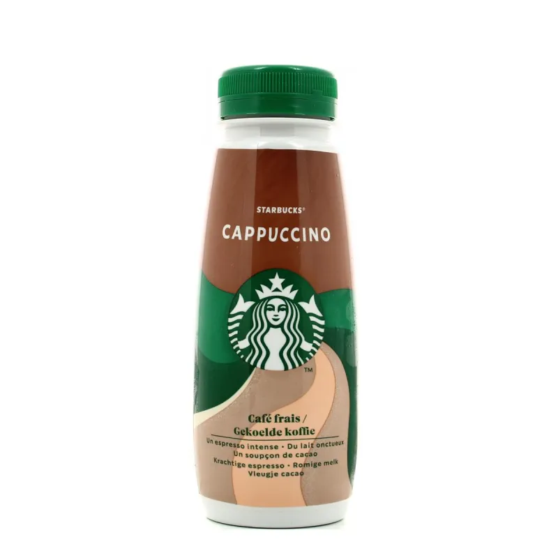 CAPPUCINO STARBUCKS 220ML